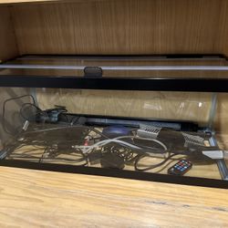 Aquarium With Setup 