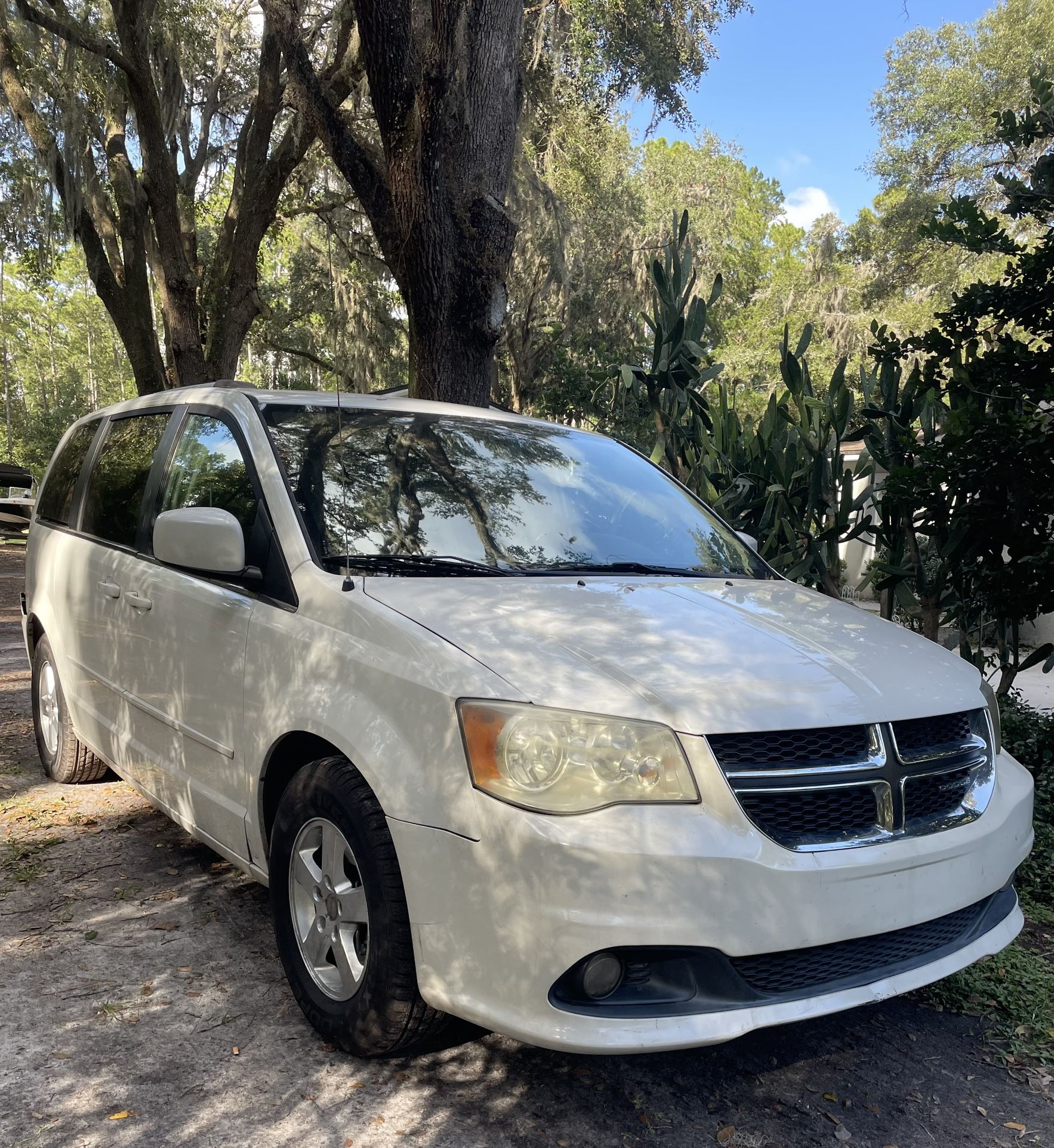 2011 Dodge Grand Caravan