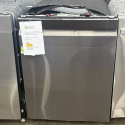 LG 24 in. PrintProof Top Control Smart Dishwasher