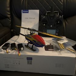 EACHINE E150 Remote Control Helicopter