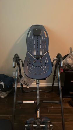 Teeter Inversion Table