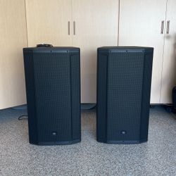 JBL SRC Series Professional Speakers 