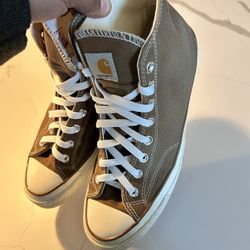 Converse x Carharrt All Star 70 Hi Size 9