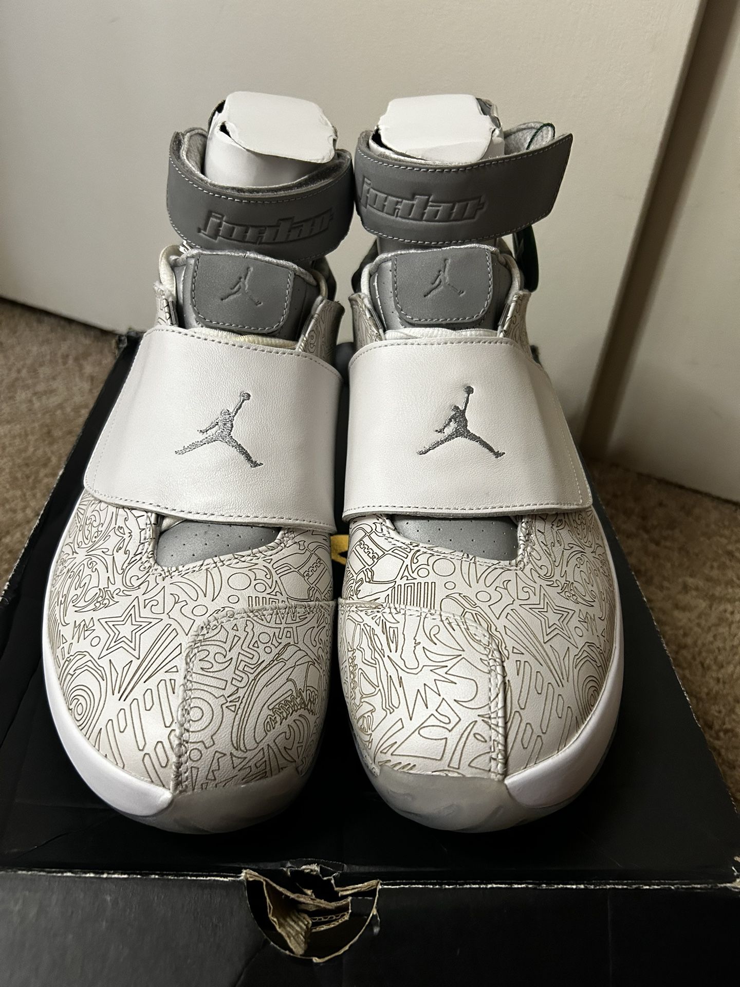 Jordan 20 Laser 30th Anniversary 