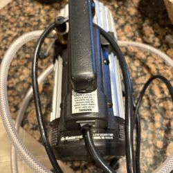 Vacuum chamber and Vacuum Pump