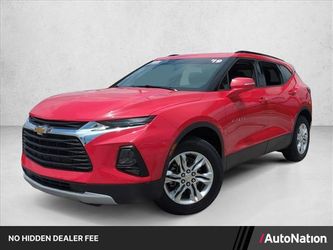 2019 Chevrolet Blazer