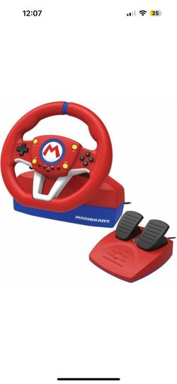 Mario Kart Racing Sim Wheel For Nintendo Switch/Switch 2