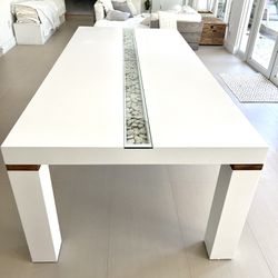 SACCARO Made In Brazil Dining Table 94.5” 