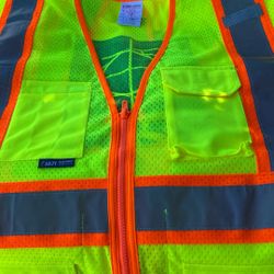 Safety Vest 