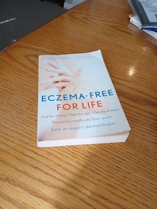 ECZEMA FREE FOR LIFE BOOK
