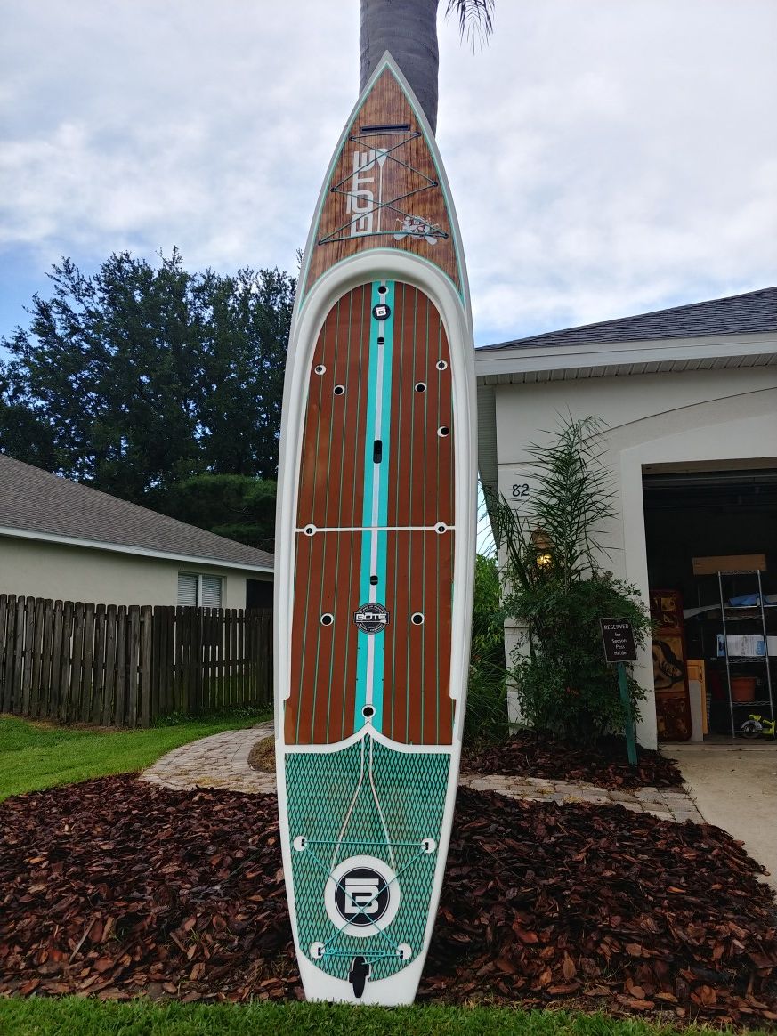 Bote Rackham 14ft Classic paddle board Ahab Boat