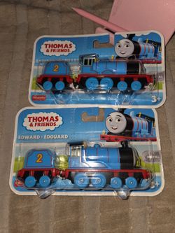Edward take n play trains