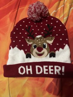 Christmas Beanie