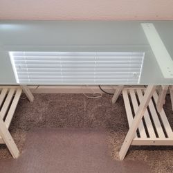 Ikea Adjustable Desk