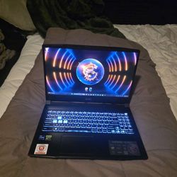 MSI Katana 15 B12V 