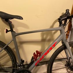 Giant Bike Like New 