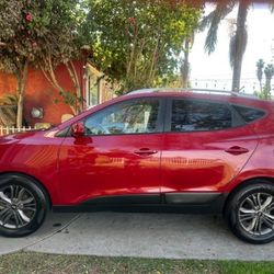 2015 Hyundai Tucson