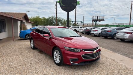 2016 Chevy Malibu