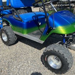 Ez Go Golf Cart