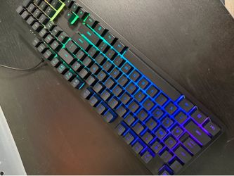 iBUYPOWER RGB Gaming Keyboard – KB-IBP-015