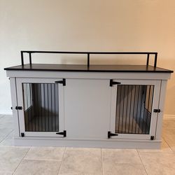 Large Dog Kennel
