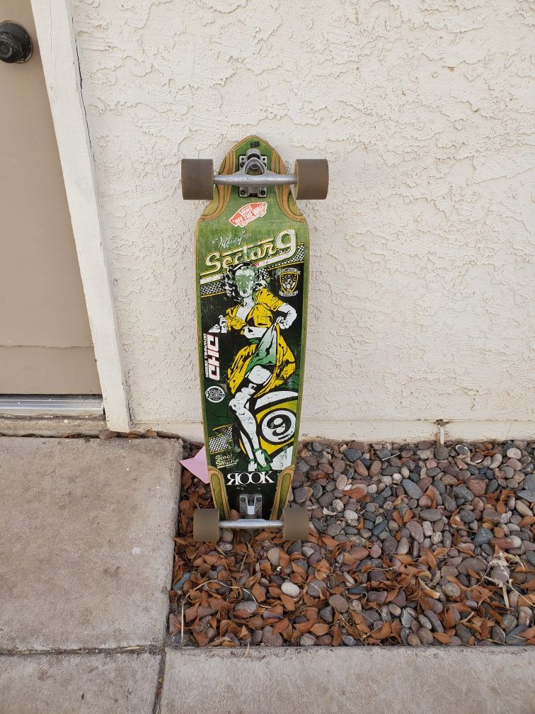 Sector 9 "Tiffany" downhill division longboard for Sale in Scottsdale, AZ -  OfferUp