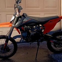 2022 140CC Dirt Bike TAO Motorcycle 