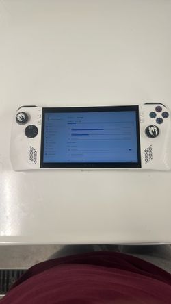 Rog Ally Z1 Extreme 2 Tb