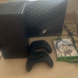 Xbox series X