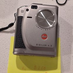Leica Digilux 4.3 Great Working Tested