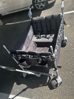 Wagon stroller
