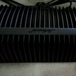 BOSE Lifestyle Stereo Amplifier Amp 1V  SA1 Home Audio  Multi Zone