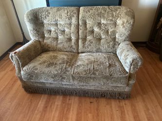 Free sofa