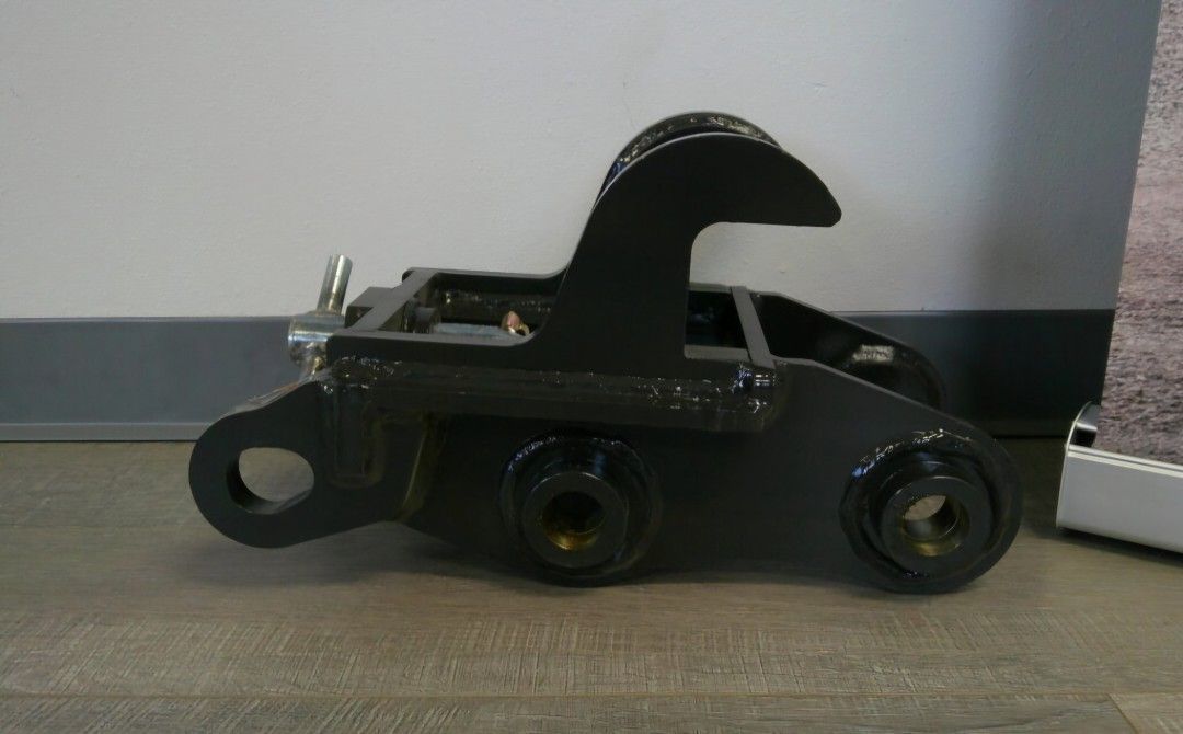IGNITE COUPLER FITS BOBCAT E26-E35 MINI EXCAVATORS