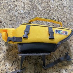 XS dog Swim Life Jacket 