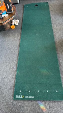 Putting green