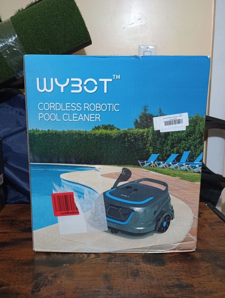 Wybot Cordless Pool Cleaner (A1)