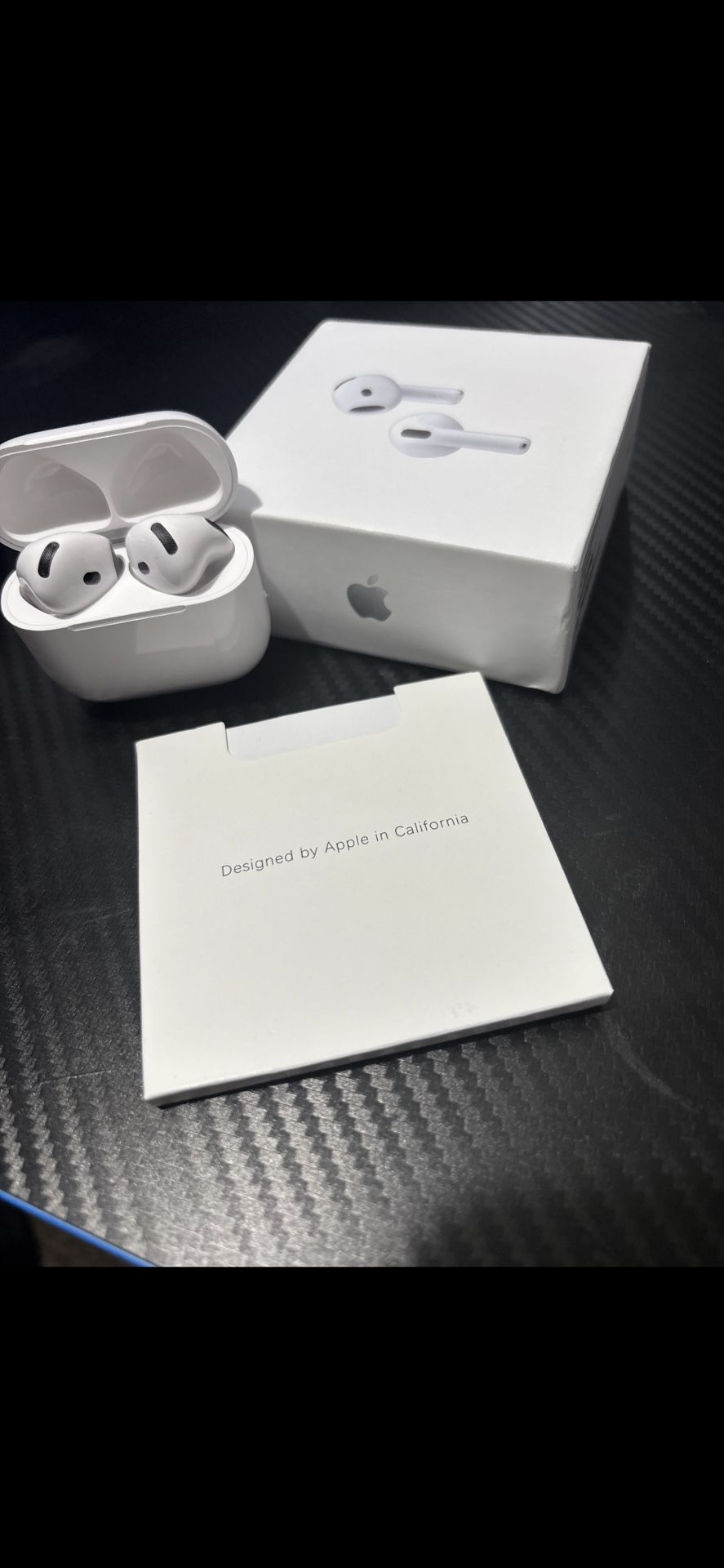 Air pods 4