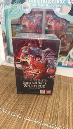 One piece double pack