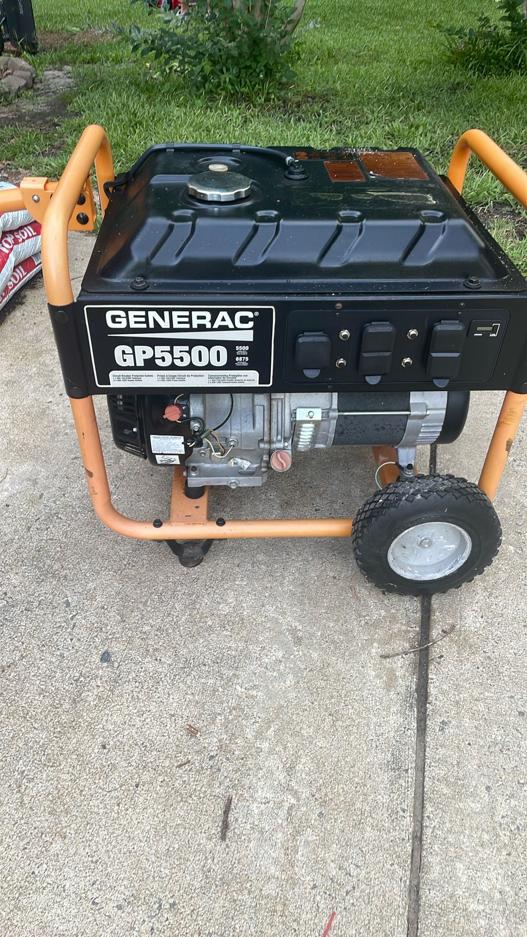 Generac Generator