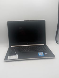 HP  (14”)(i3 @2.1ghz)(8gb RAM)(120gb ssd)
