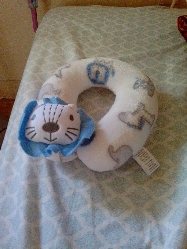 Neck Pillow For Babies 