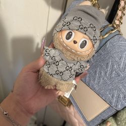 toffee labubu