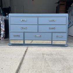 7 Draw Dresser