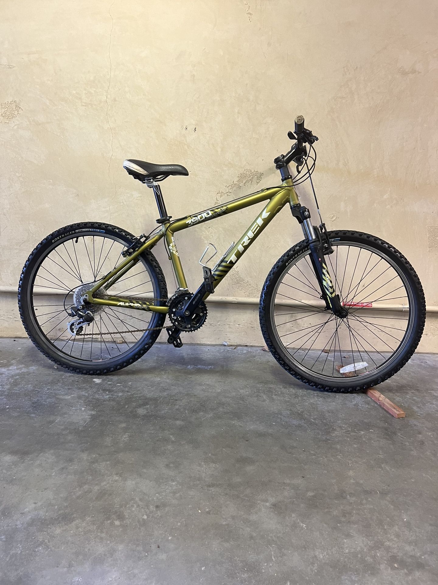 Trek mountain bike 3900 Small