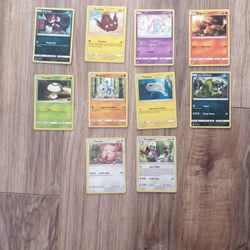 Pokemon Cards 2019