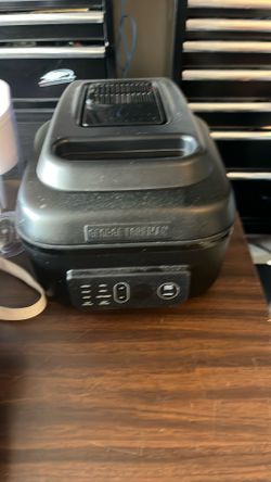 George Foreman grill