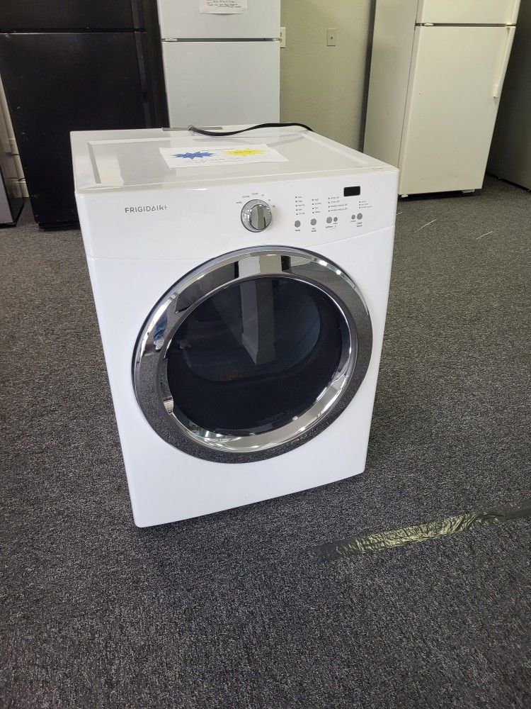 👻Spooky Sale! Frigidaire Gas Dryer - Warranty Included 