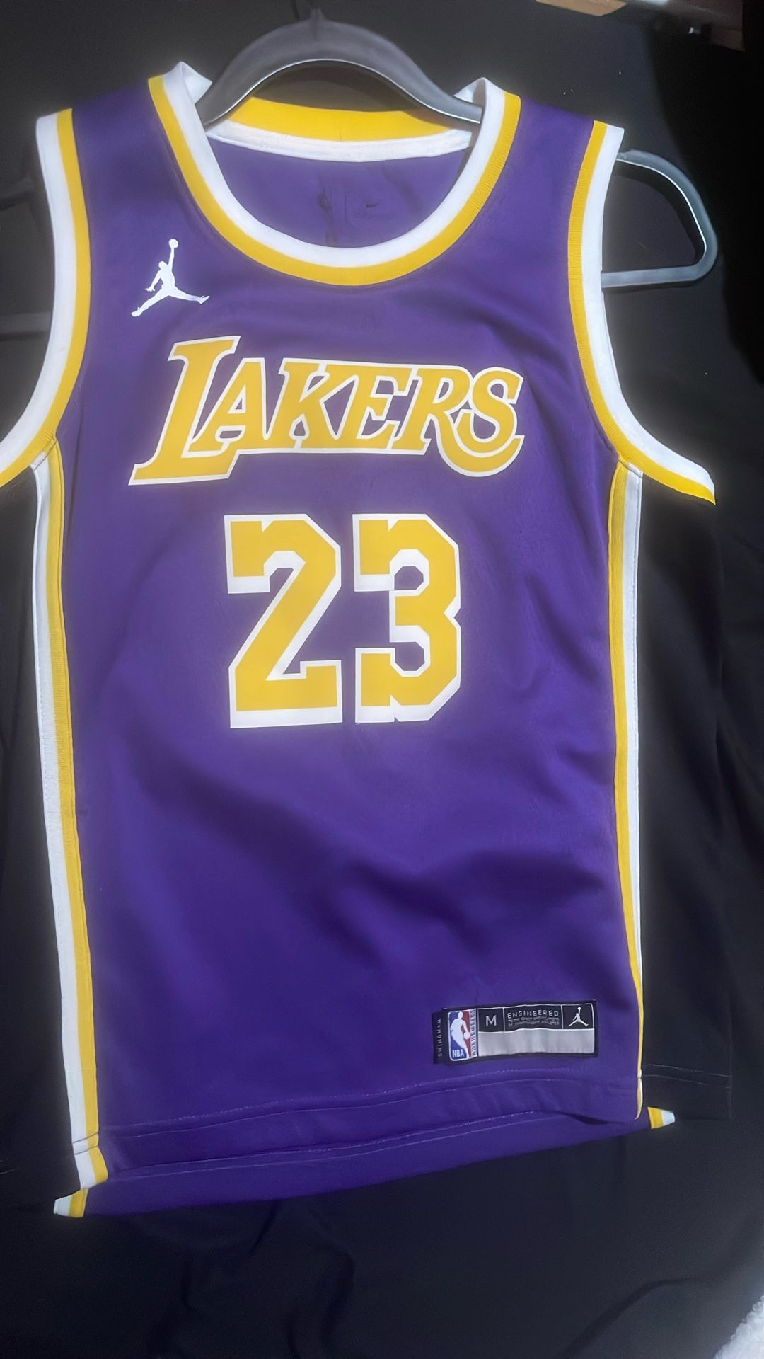 LeBron James Jersey