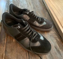 Ferragamo Low Sneakers